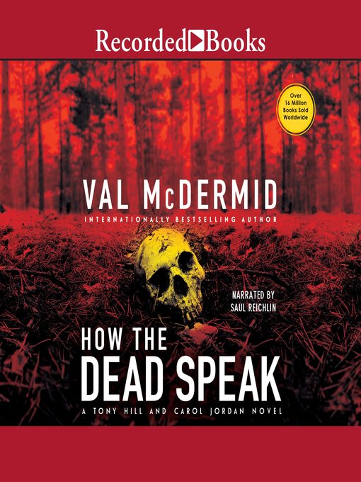 Title details for How the Dead Speak by Val McDermid - Wait list
